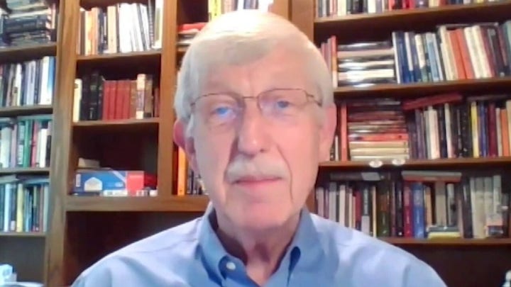 NIH director Dr. Francis Collins on his faith and fighting coronavirus