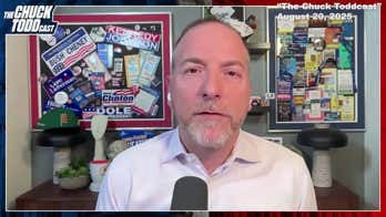 Chuck Todd claims Putin made a 'huge miscalculation' by not giving Trump a 'win' at Alaska summit