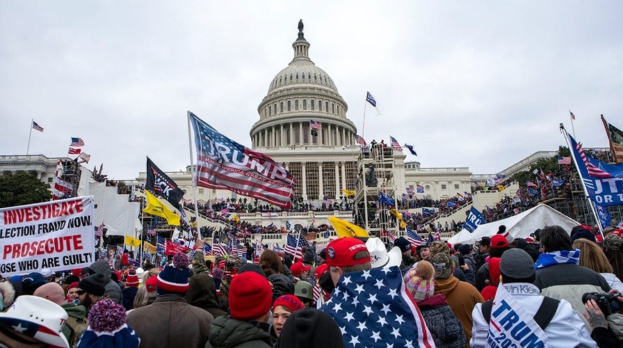 Markets reach new records despite Capitol chaos