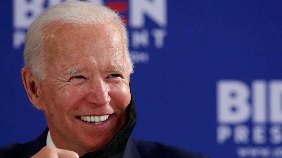 Democrat Dingell Compares Biden Poll Surge To Clinton In 2016 I Don T Believe These Numbers Fox News