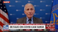 Fauci admits that COVID-19 vaccines do not protect 'overly well' against infection