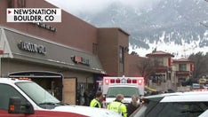 Boulder shooting suspect yelled to police, 'I surrender, I'm naked,' after massacre, witness says