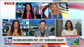 Kayleigh McEnany: 'I don’t say this lightly, there is a war on cops'