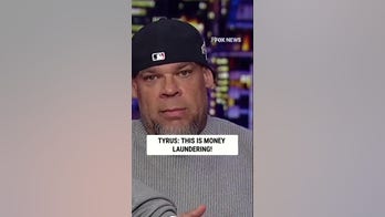 Tyrus: This is MONEY LAUNDERING!