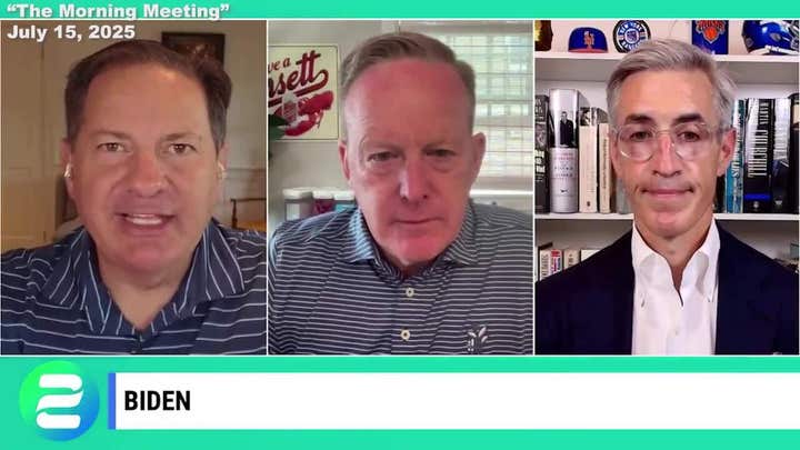 Mark Halperin slams Biden interview in NY Times for lacking expert analysis of former presidents Autopen use