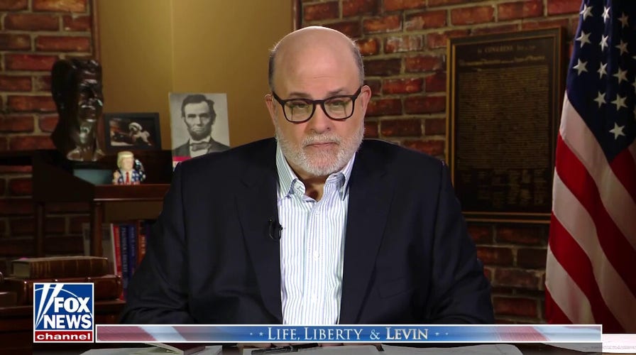 Levin rips the Jan. 6 committee: 'We live in a post-constitutional America'