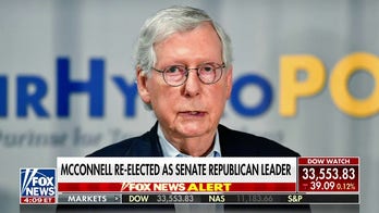 Mitch McConnell on track to become longest-serving leader in Senate history