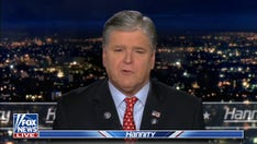 SEAN HANNITY: Biden is not fit to be commander-in-chief