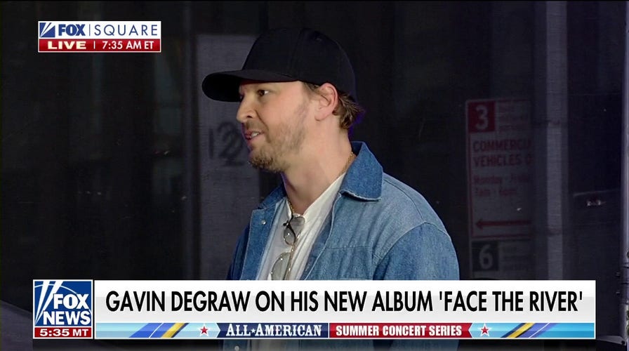 Gavin DeGraw dedicates new album to his late parents: A ‘summation of their life story’