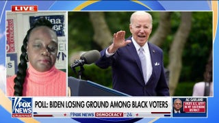 Biden losing support among Black voters ahead of 2024 - Fox News