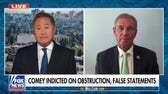 Comey turned out to be 'one of the most politicized' directors of the FBI : John Yoo