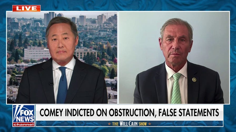 Comey turned out to be 'one of the most politicized' directors of the FBI : John Yoo