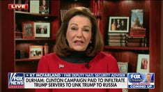 KT McFarland rips 'complicit' media for ignoring bombshell Durham probe report