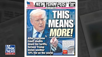 Trump announces new 10% global tariffs after Supreme Court decision