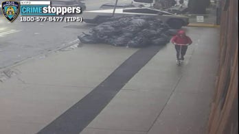 NYPD searching for hate crime suspect on scooter