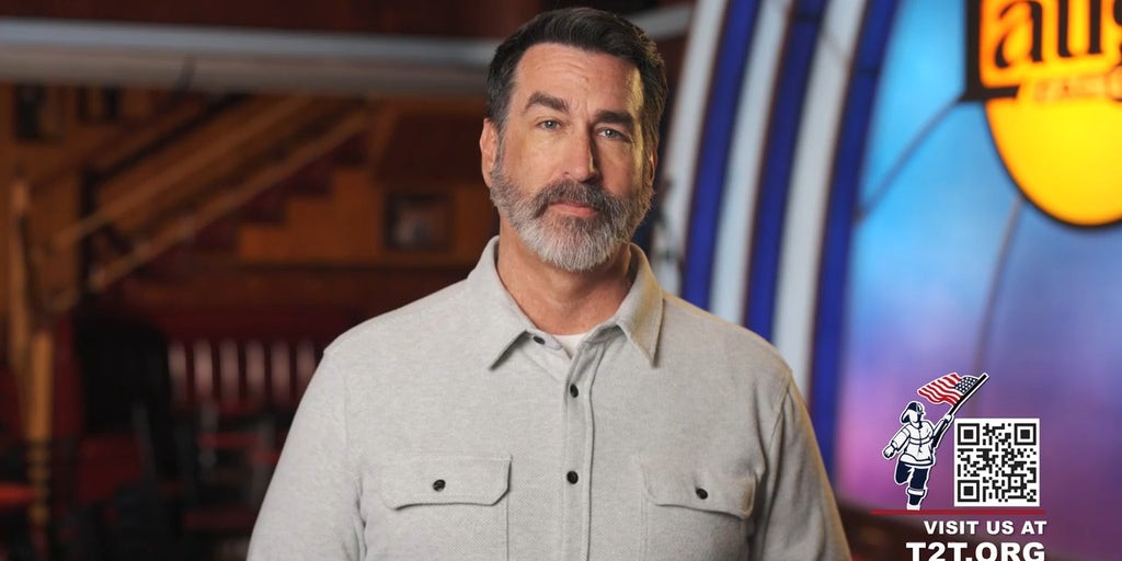 Rob Riggle, Tunnels to Towers vow to ‘never forget’ 9/11 in new Fox Nation special