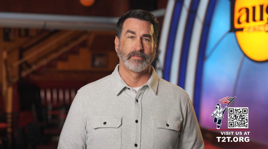 Rob Riggle, Tunnels to Towers vow to ‘never forget’ 9/11 successful  caller   Fox Nation special