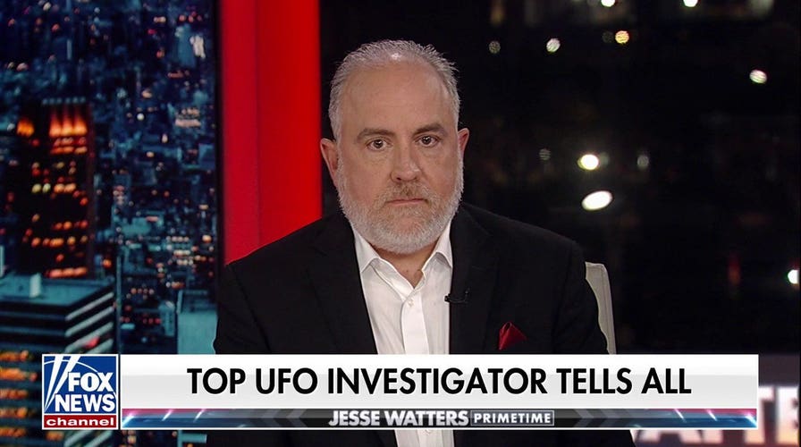 Top UFO investigator tells all on secret government projects, alien sightings 