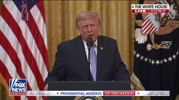 Trump address live updates: President Trump speaks to the nation tonight on election integrity | Live Updates from Fox News Digital