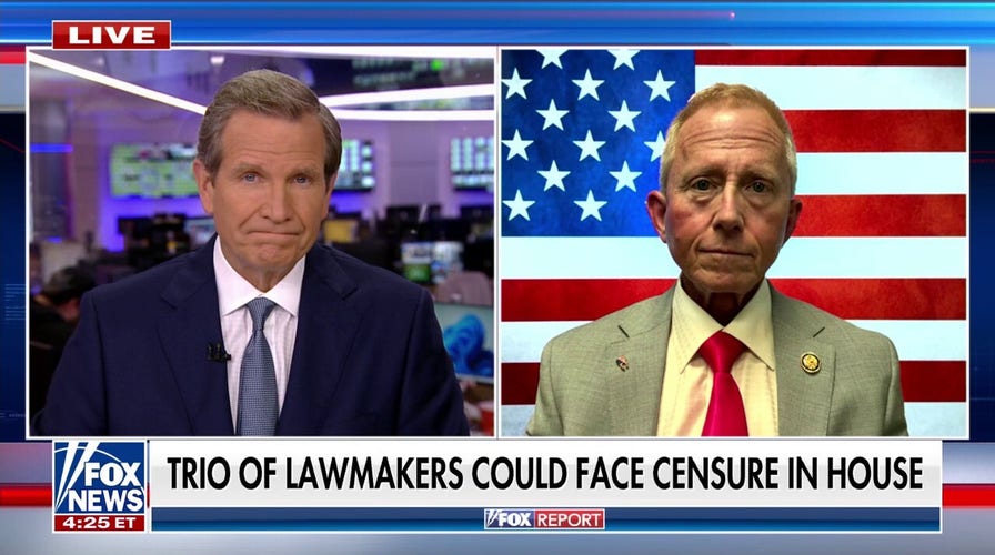 House Democrats accomplished being 'bad examples,' says Rep. Jeff Van Drew