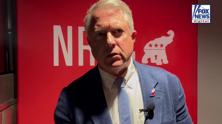 GOP senator unloads on NYT after report scrutinizes his former medical practice: ‘Hit job by left media’