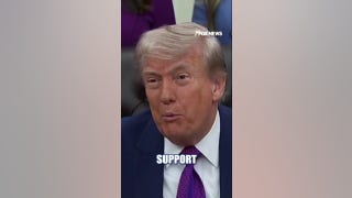 Trump warns ceasefire with Iran is on 'LIFE SUPPORT'