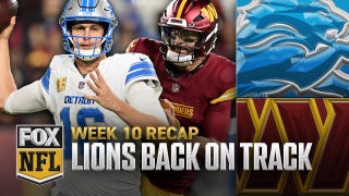 ‘Dan Campbell kept it simple’ 🙌 Lions put up 44 points in victory against injury-riddled Commanders