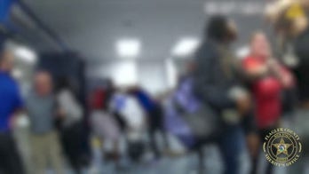 Florida deputies arrest 11 students involved in brawl at high school