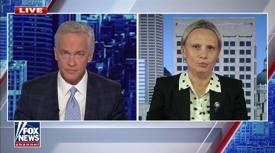 US adversaries are testing American leadership: GOP lawmaker