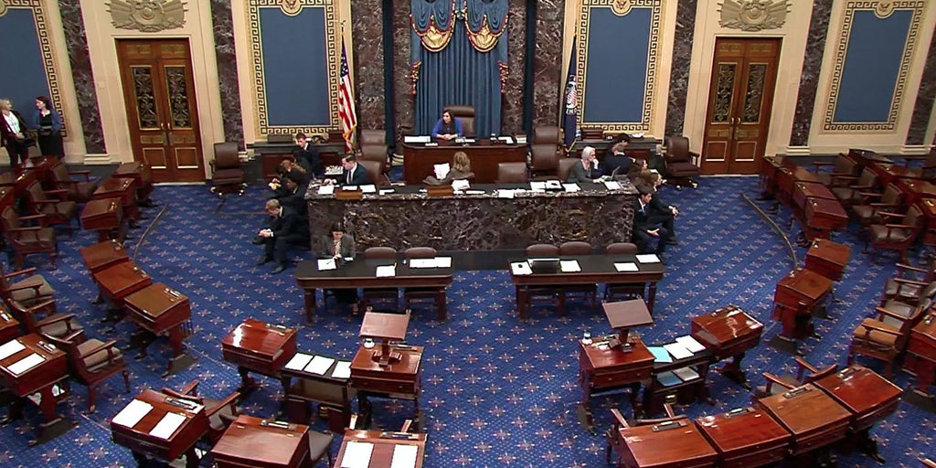 WATCH LIVE: Senate to vote on government funding deal to end shutdown