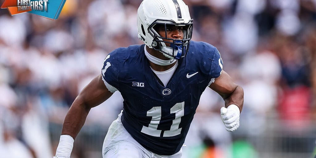 Nick's Mock Draft 3.0: New York Giants go defense and grab Abdul Carter at 3 | First Things First