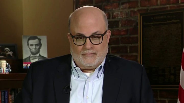 Mark Levin torches DOJ over timeline of Biden document discoveries