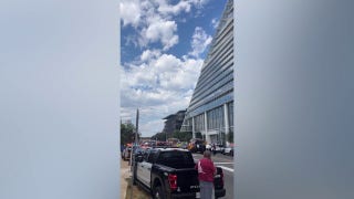 One person hospitalized after ‘critical incident’ at Texas library