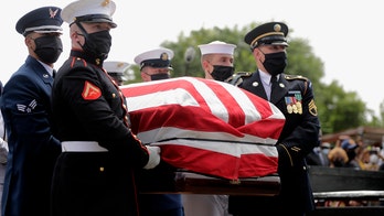 Bishop T.D. Jakes honors John Lewis’s legacy, work in public life 