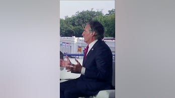 Doug Burgum warns of AI arms race, highlights American innovation