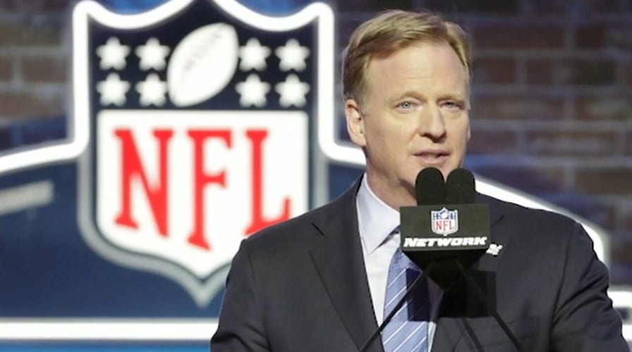 Jim Gray on NFL annual draft amid coronavirus pandemic