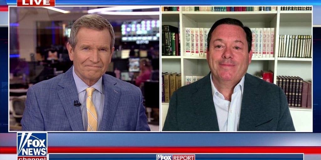 Easter is about celebrating a 'successful rescue mission': Pastor Rick McDaniel