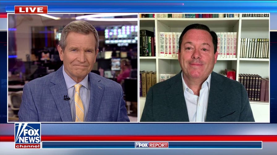 Easter is about celebrating a 'successful rescue mission': Pastor Rick McDaniel