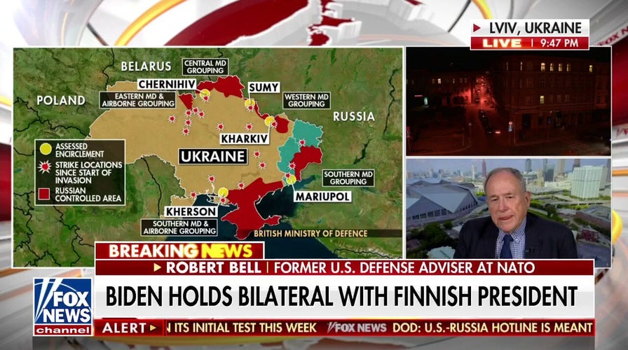 Former NATO US Defense adviser: Russia has not achieved air superiority