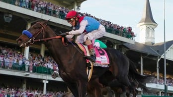 Medina Spirit clears final drug tests for Preakness Stakes