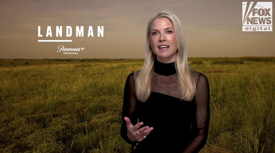 'Landman' prima Ali Larter details the infinitesimal she decided to marque her determination to Idaho permanent