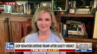Marsha Blackburn vows to block Biden's 'unqualified' judicial nominees - Fox News