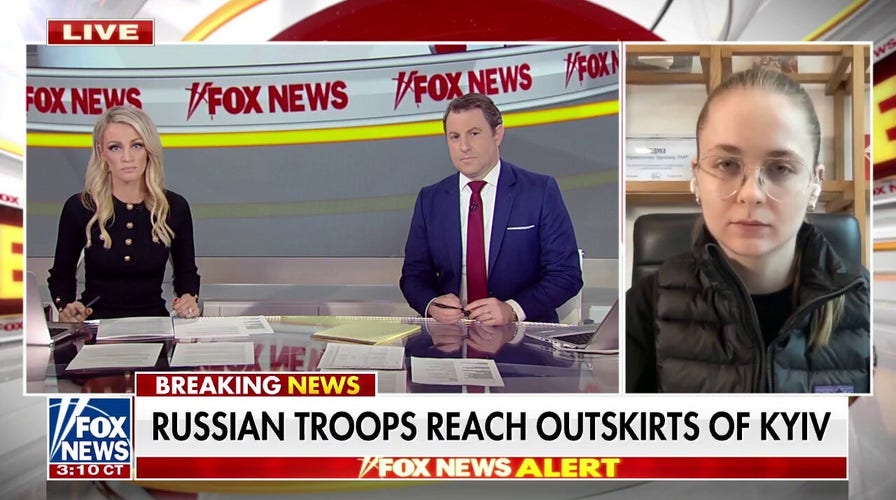 Ukrainian resident: We will stand by our government, prime minister