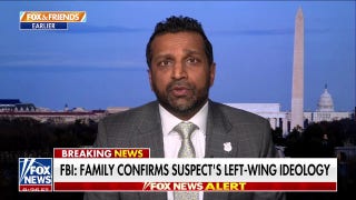 Patel confirms DNA from Kirk assassination matches suspect