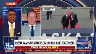 'No need' for US troops on the ground in Ukraine, expert says