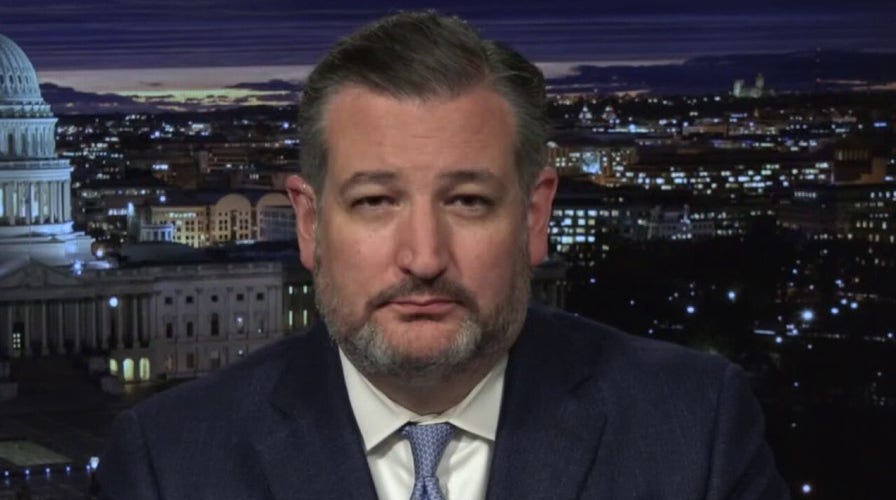 Ted Cruz: Biden is crawling into bed with Putin, Russia