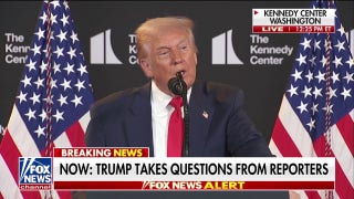 President Trump: I'm down to 'three or four names' for a new Fed chairman