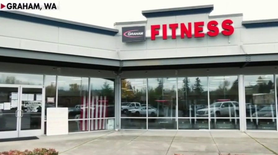Washington state gym owner vows to stay open despite continuous fines