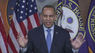 Jeffries says Trump running 'low-energy' campaign for president - Fox News