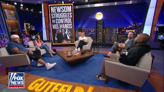 Greg Gutfeld: Even Trump can’t help but notice Newsom’s strange hands